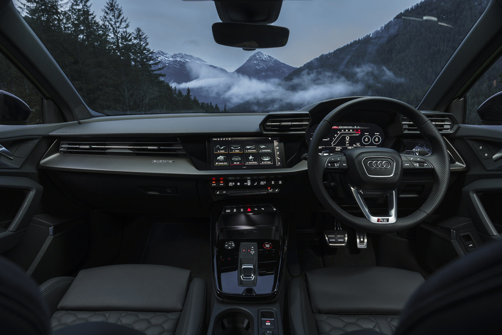 Audi RS3 RS 3 TFSI Quattro 4dr S Tronic Comfort+Sound