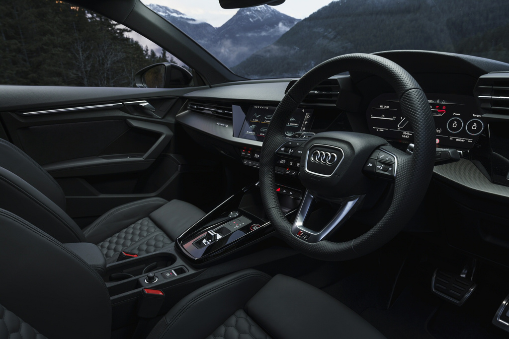 Audi RS3 RS 3 TFSI Quattro 5dr S Tronic Comfort+Sound