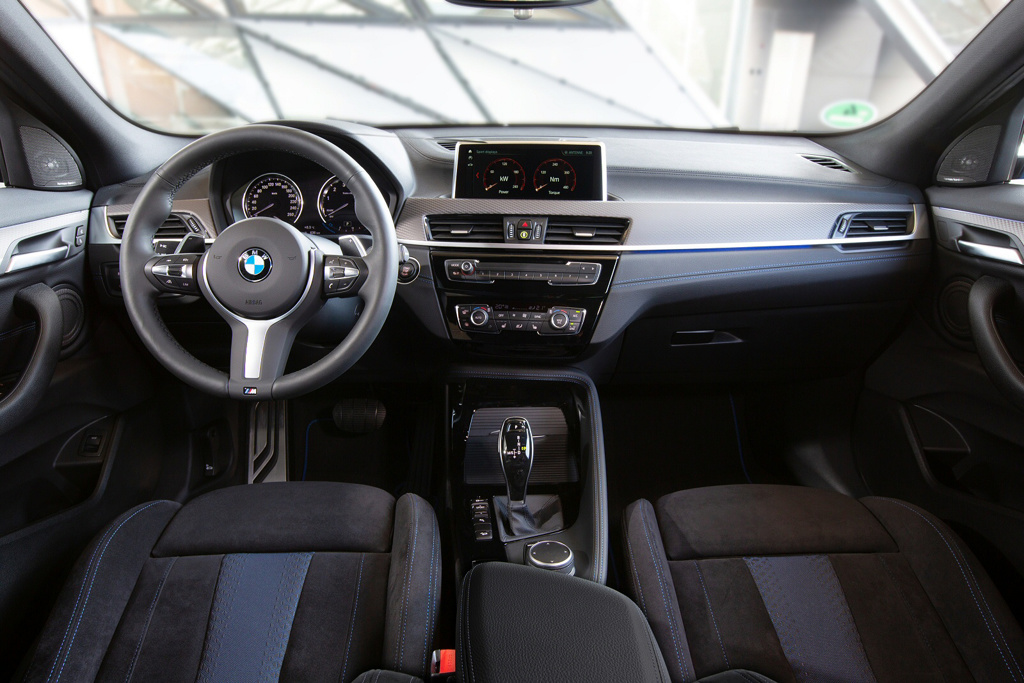 BMW X2 sDrive 18i 136 M Sport 5dr Step Auto