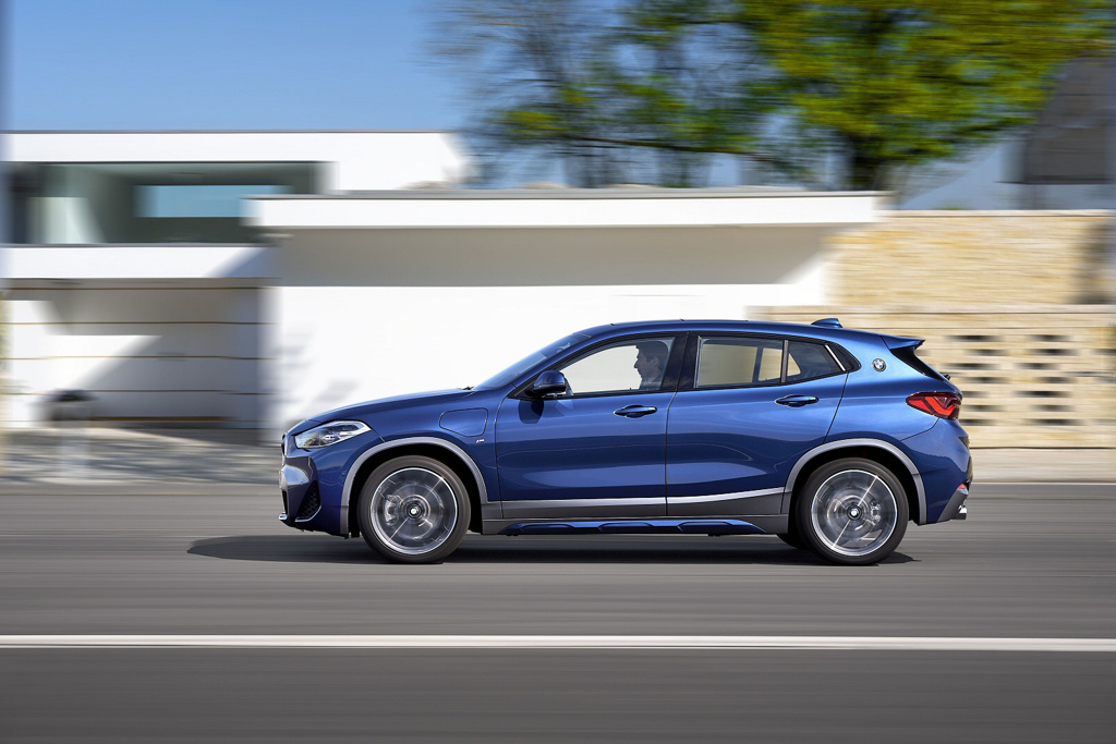 BMW X2 SUV xDrive 25e Sport 5dr Auto Tech Pack II Car Leasing Deals