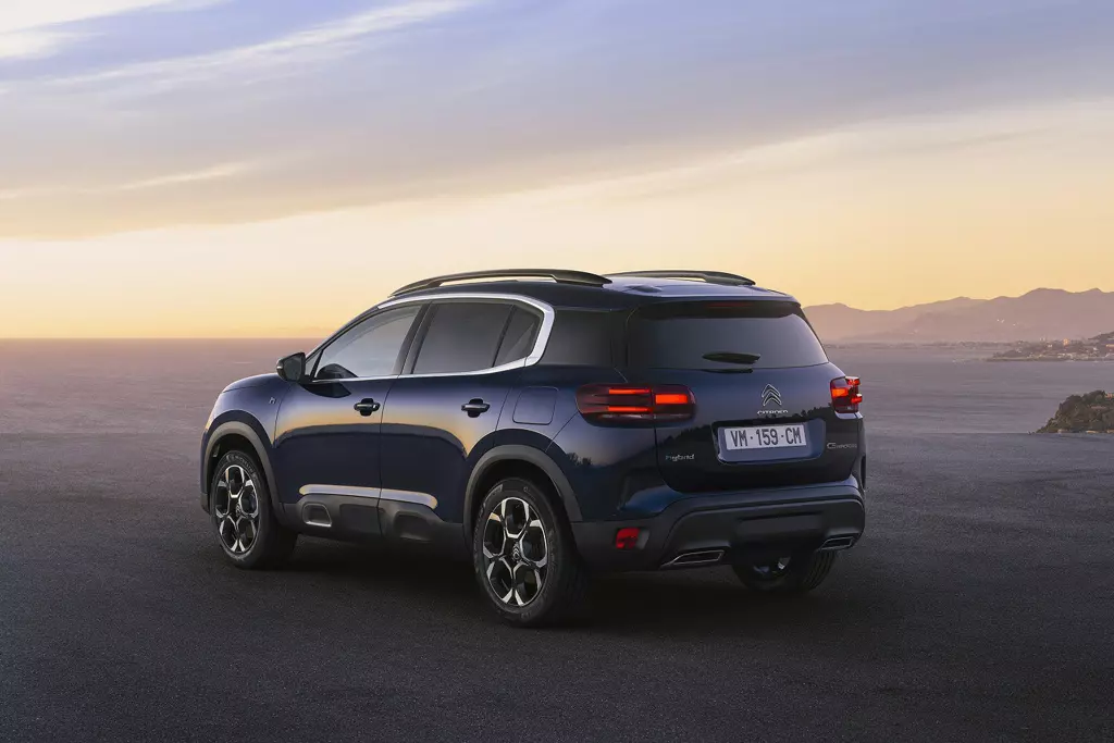 Citroen C5 Aircross 1.2 PureTech C-Series Edition 5dr