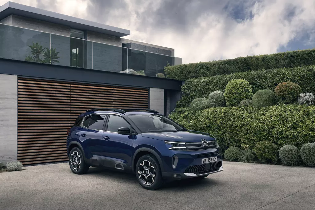 Citroen C5 Aircross 1.2 PureTech C-Series Edition 5dr