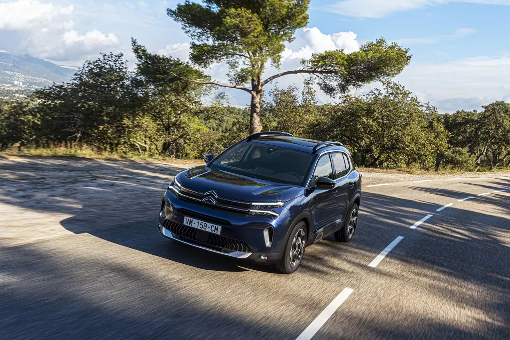 Citroen C5 Aircross 1.2 PureTech C-Series Edition 5dr