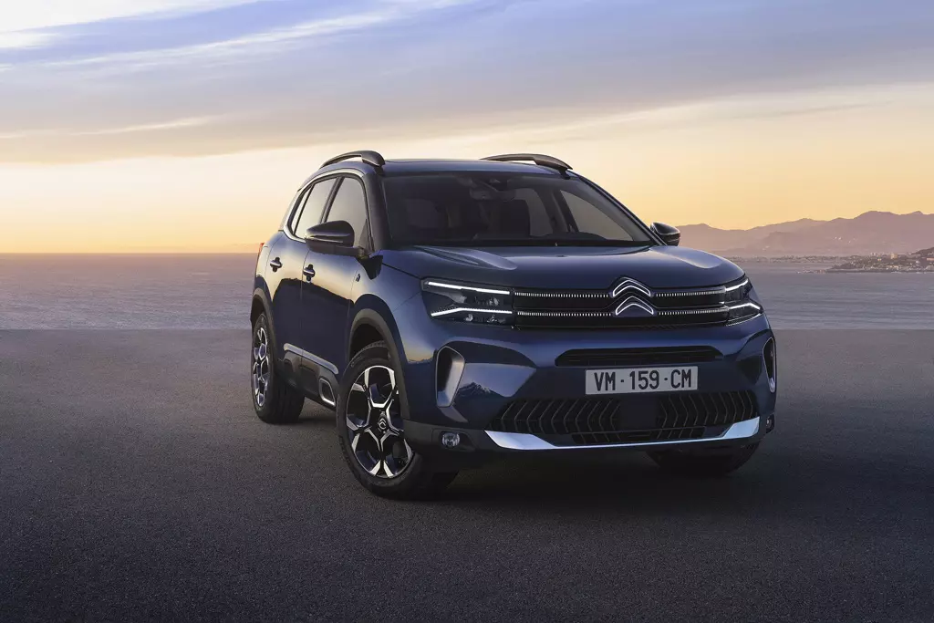 Citroen C5 Aircross 1.2 PureTech C-Series Edition 5dr