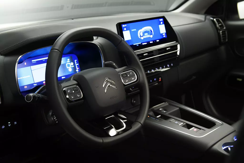 Citroen C5 Aircross 1.2 PureTech C-Series Edition 5dr