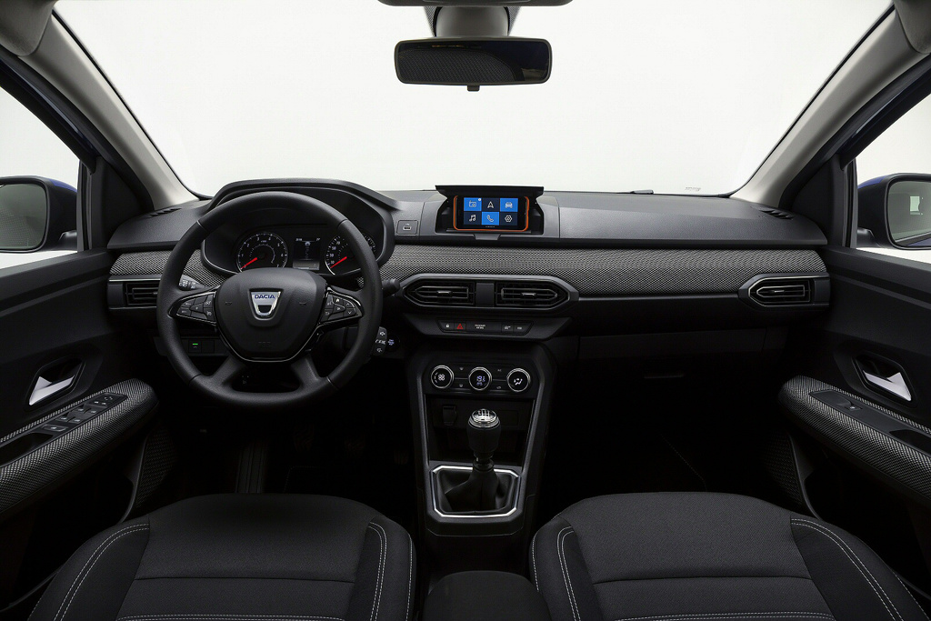 Dacia Sandero 1.0 TCe Comfort 5dr