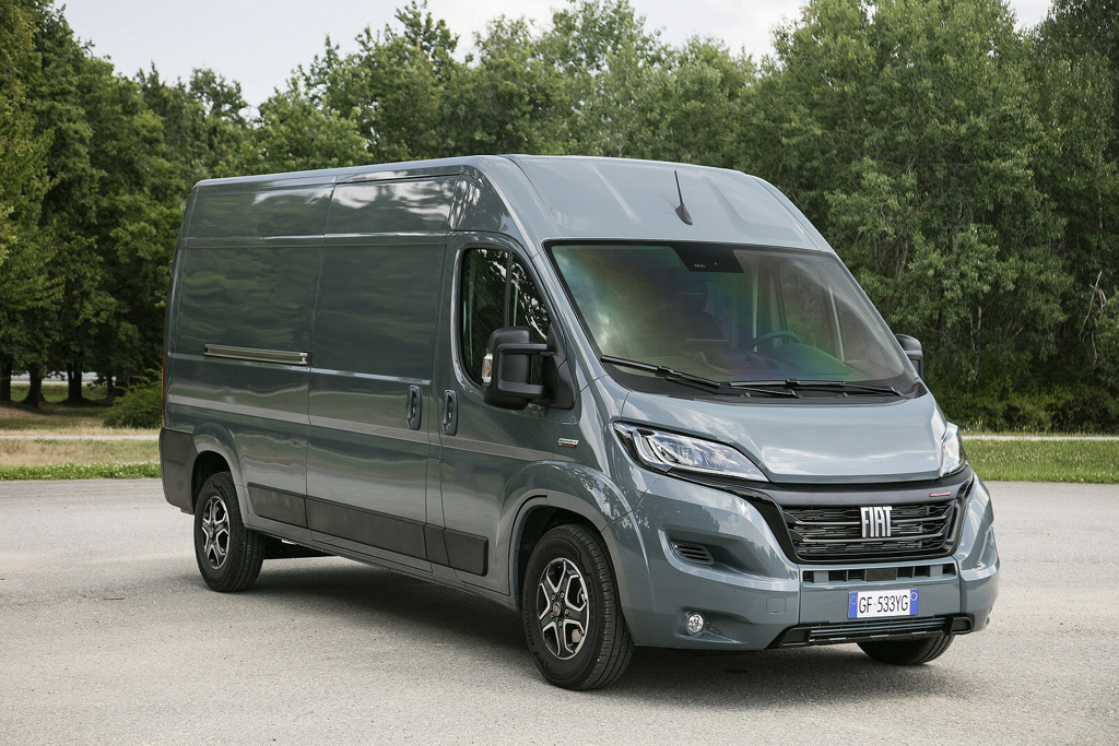 Fiat Ducato РљРѕРјР±Рё