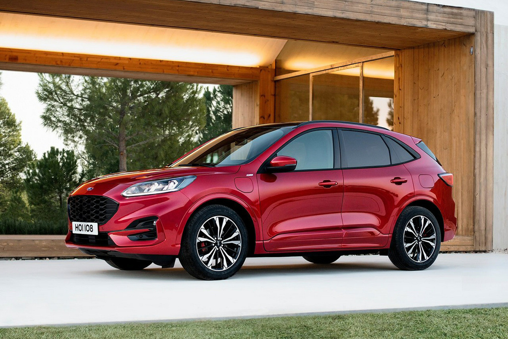 Ford Kuga SUV 2.5 PHEV Vignale 5dr CVT Car Leasing Deals Willow Leasing