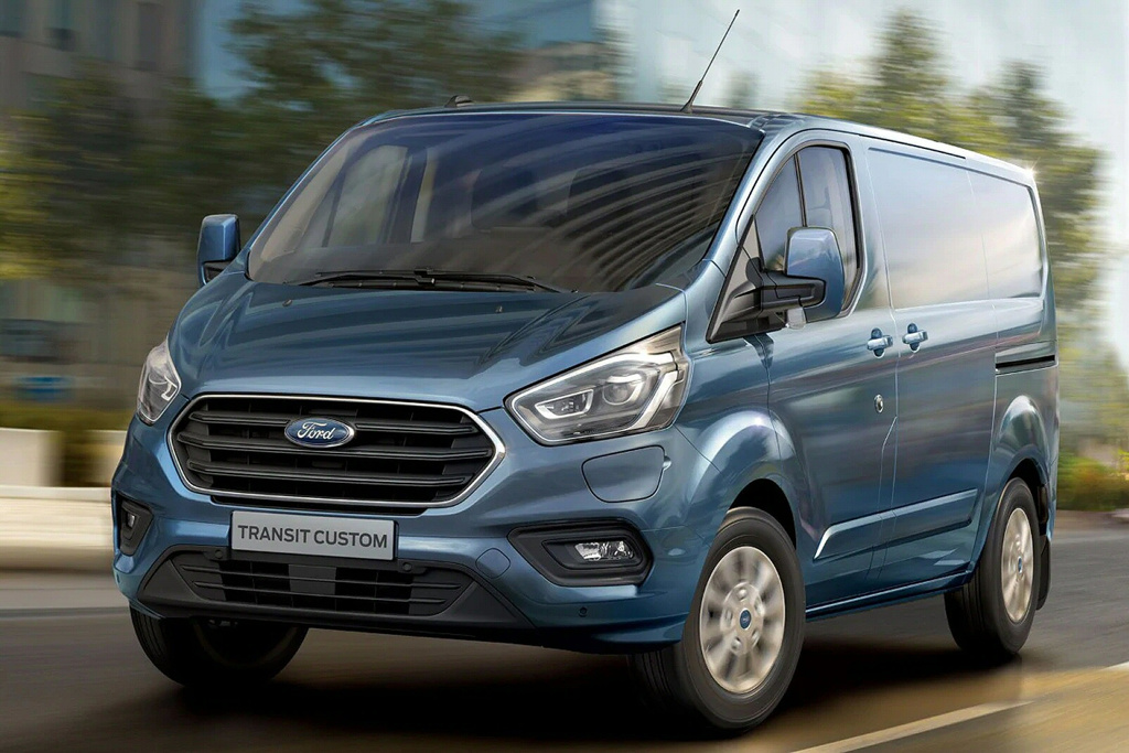 Ford Transit Custom Combi Van 320 L2 Diesel FWD 2.0 Ecoblue 170PS LOW