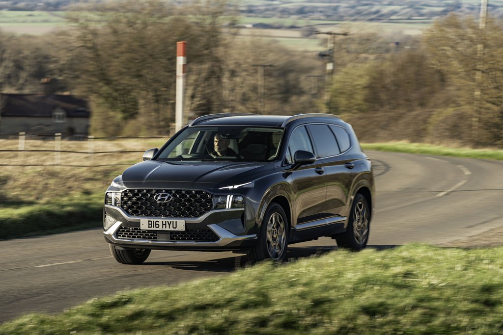 Conquer The Open Road Your Ultimate Guide To Leasing A Santa Fe