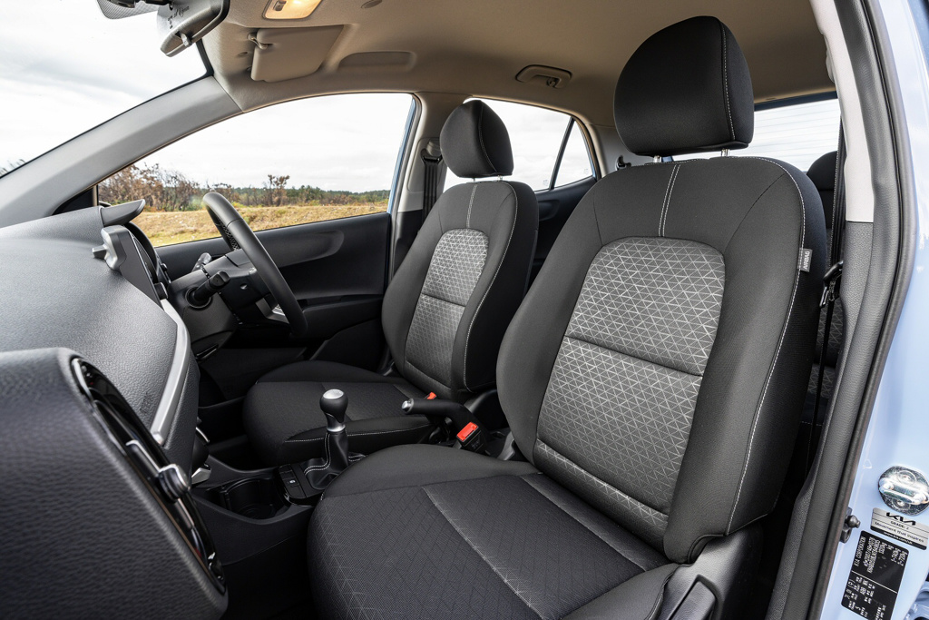 Kia Picanto 1.0T GDi GT-line 5dr 4 seats