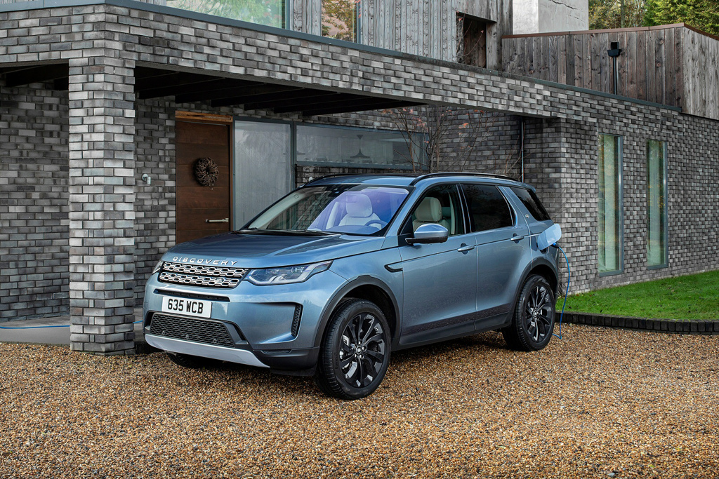 Land Rover Discovery Sport SUV 1.5 P300e RDynamic SE 5dr Auto 5 Seat