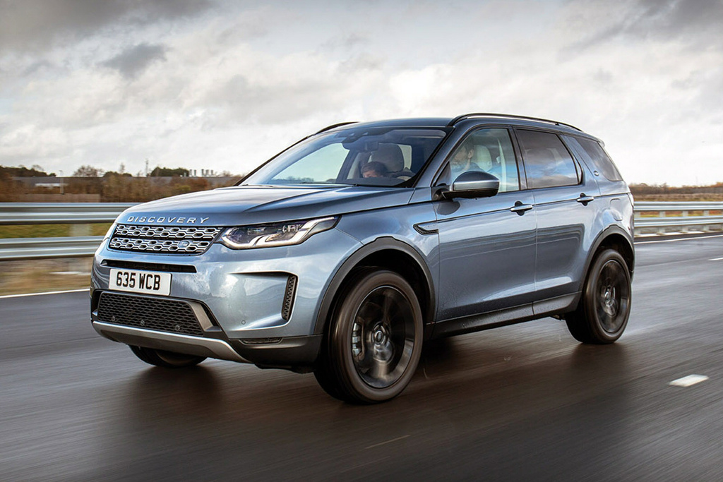 Land Rover Discovery Sport SUV 1.5 P300e RDynamic HSE 5dr Auto 5 Seat