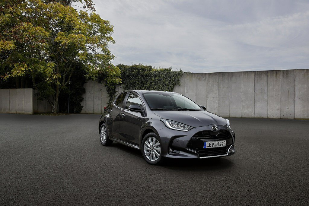 Mazda 2 Hybrid Hatchback 1.5i Hybrid Agile 5dr CVT Comfort Pack Car Leasing Deals Willow Leasing