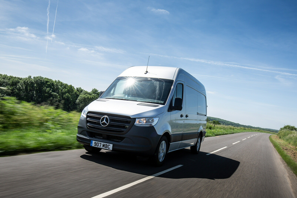 MercedesBenz Sprinter Chassis Cab 315Cdi L3 Diesel RWD 3.5T HD