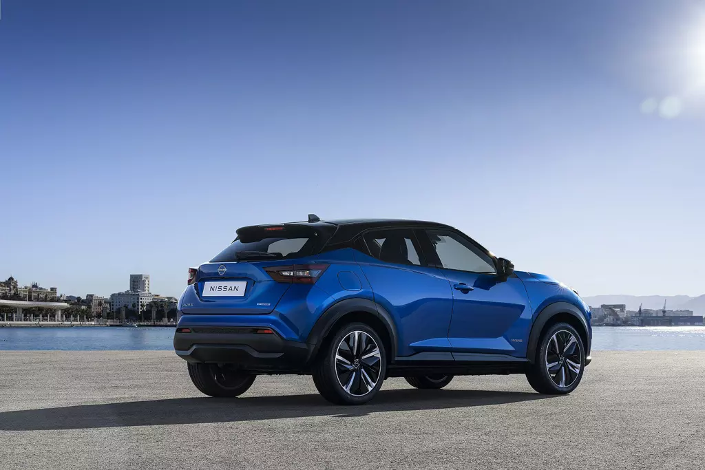 Nissan Juke 1.0 DiG-T 114 N-Connecta 5dr DCT