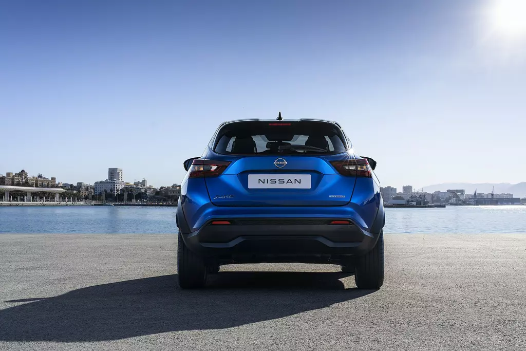 Nissan Juke 1.0 DiG-T 114 N-Connecta 5dr DCT