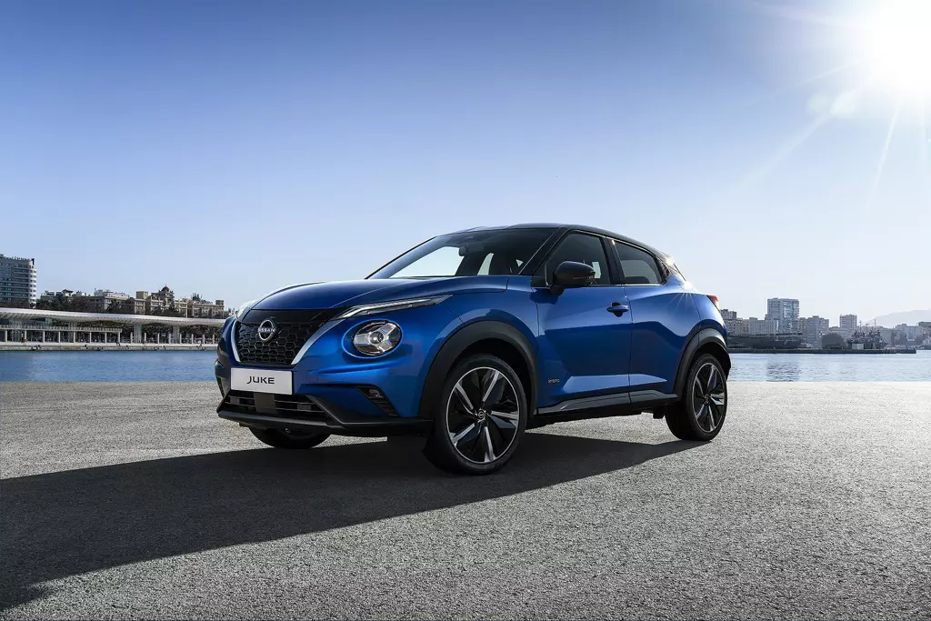 Nissan Juke 1.0 DiG-T 114 N-Connecta 5dr DCT