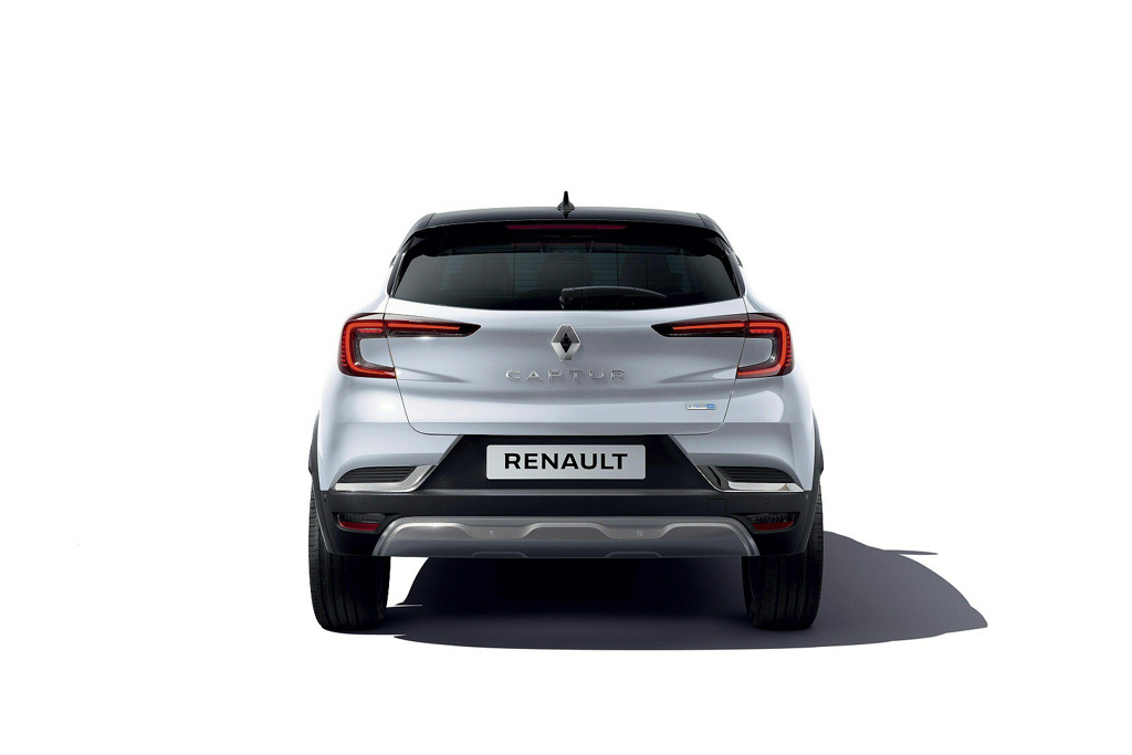 Renault Captur 1.6 E-Tech full hybrid 145 evolution 5dr Auto