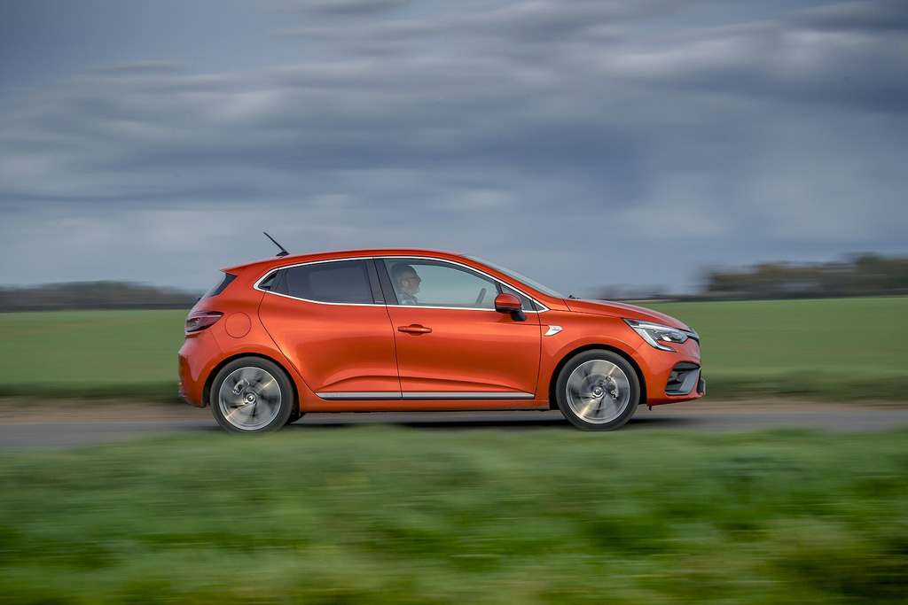 Renault Clio Hatchback 1.6 ETECH full hybrid 145 Techno 5dr Auto Car