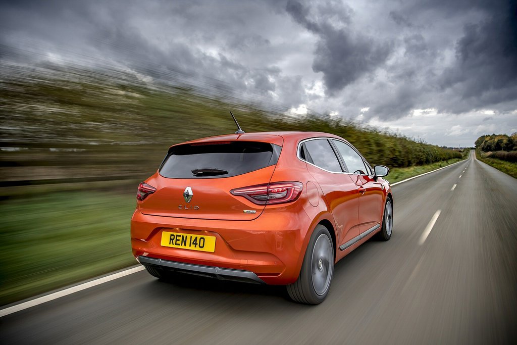 Renault Clio Hatchback 1.6 ETECH full hybrid 145 Evolution 5dr Auto