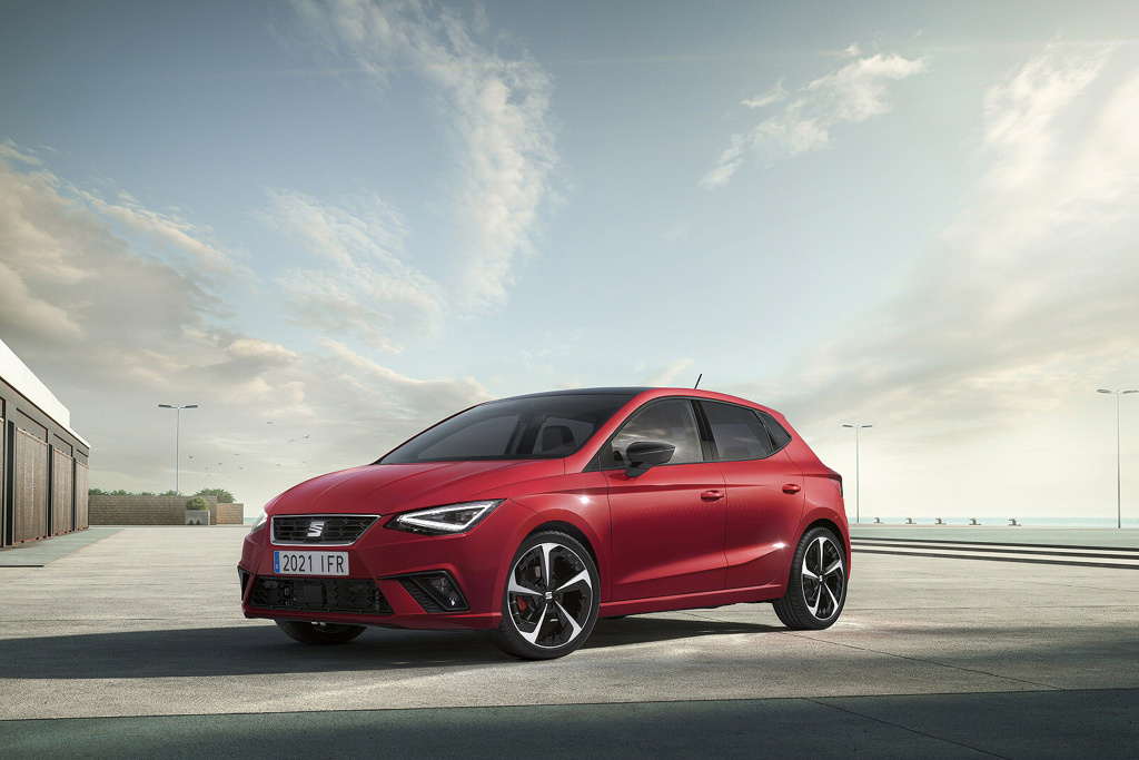 SEAT Ibiza 1.0 TSI 95 Xcellence Lux 5dr