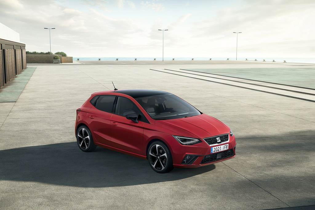 SEAT Ibiza 1.0 TSI 95 Xcellence Lux 5dr