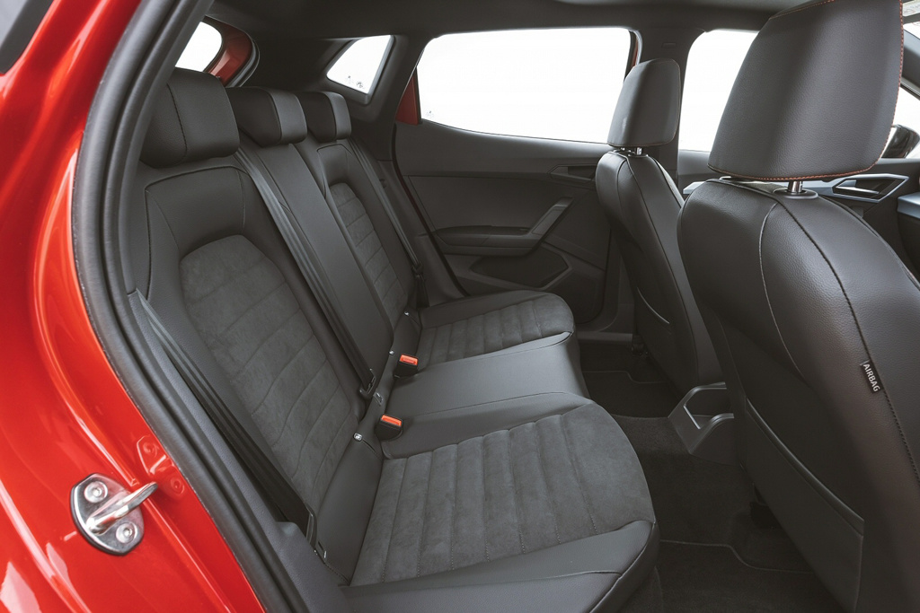 SEAT Ibiza 1.0 TSI 95 SE Edition 5dr