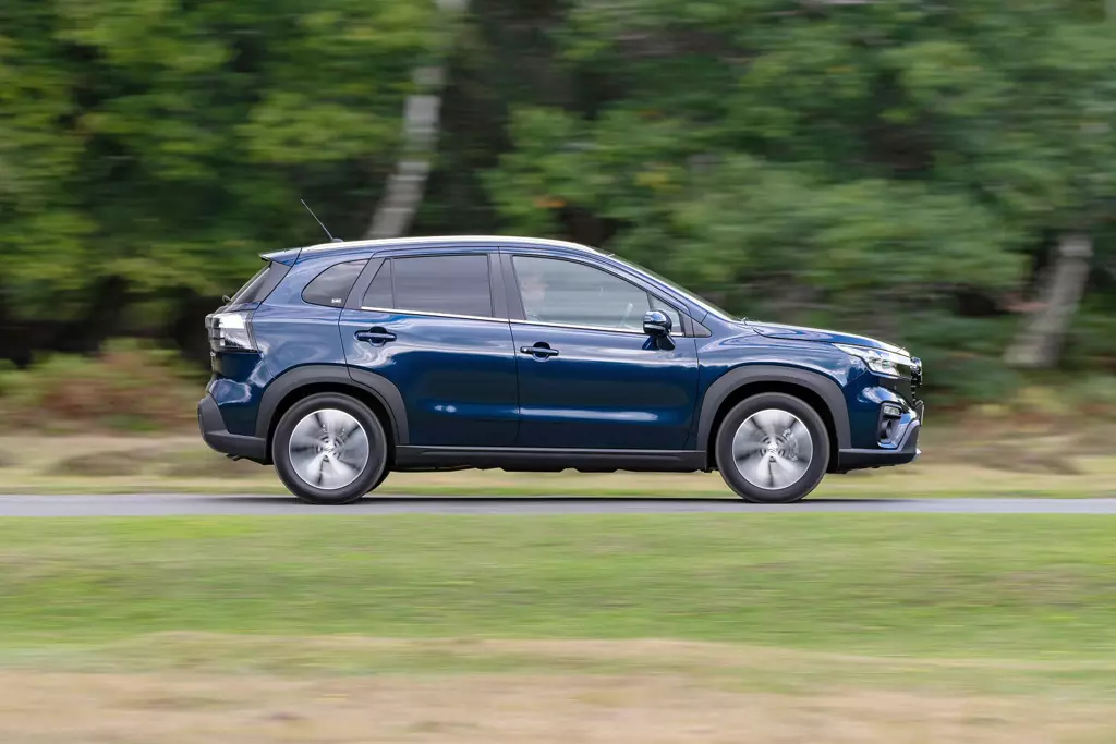 Suzuki S-Cross 1.5 Hybrid Ultra ALLGRIP 5dr AGS