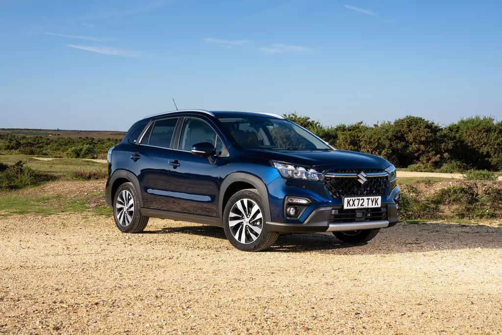 Suzuki S-Cross 1.5 Hybrid Ultra ALLGRIP 5dr AGS