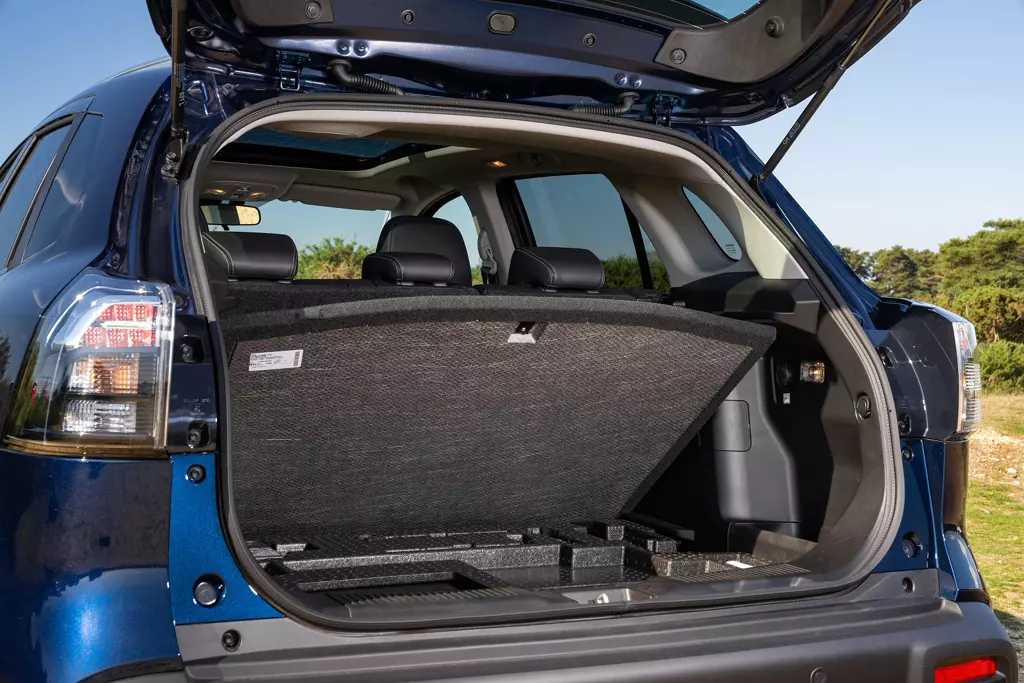 Suzuki S-Cross 1.5 Hybrid Ultra ALLGRIP 5dr AGS