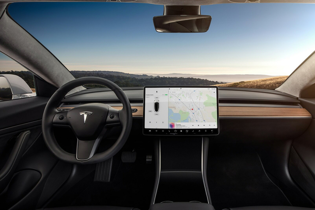 Tesla Model 3 Performance AWD 4dr Performance Upgrade Auto