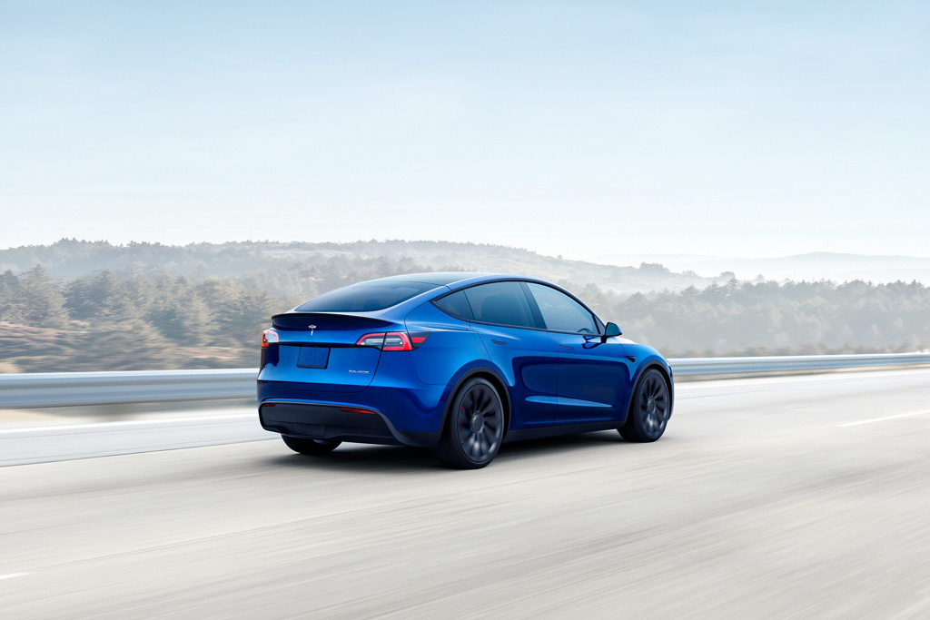 Tesla Model Y SUV Long Range AWD 5dr Auto Car Leasing Deals Willow