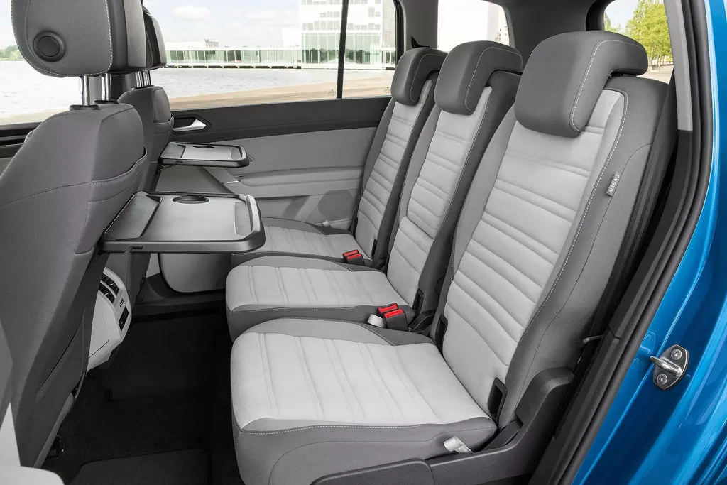 Volkswagen Touran 1.5 TSI EVO R-Line 5dr DSG