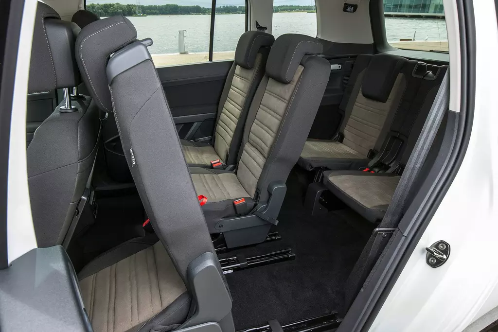Volkswagen Touran 1.5 TSI EVO R-Line 5dr DSG