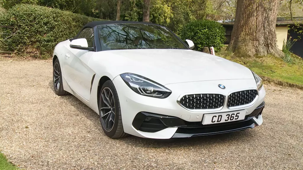 BMW Z4 Roadster sDrive M40i 2dr Auto Tech Pack Car Leasing Deals - Willow  Leasing
