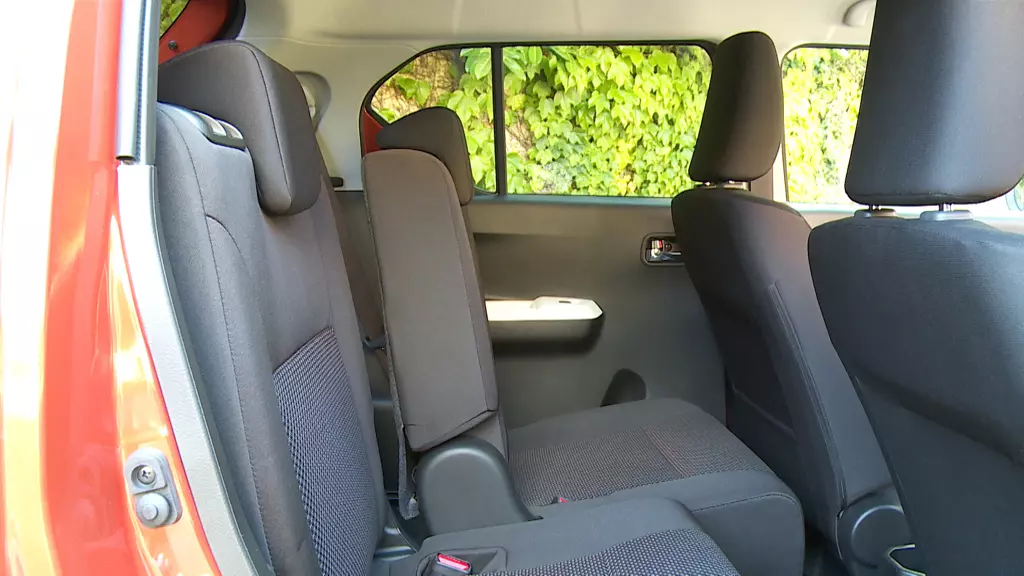 Suzuki Ignis 1.2 Dualjet 12V Hybrid SZ5 ALLGRIP 5dr