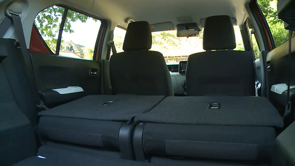 Suzuki Ignis 1.2 Dualjet 12V Hybrid SZ5 ALLGRIP 5dr