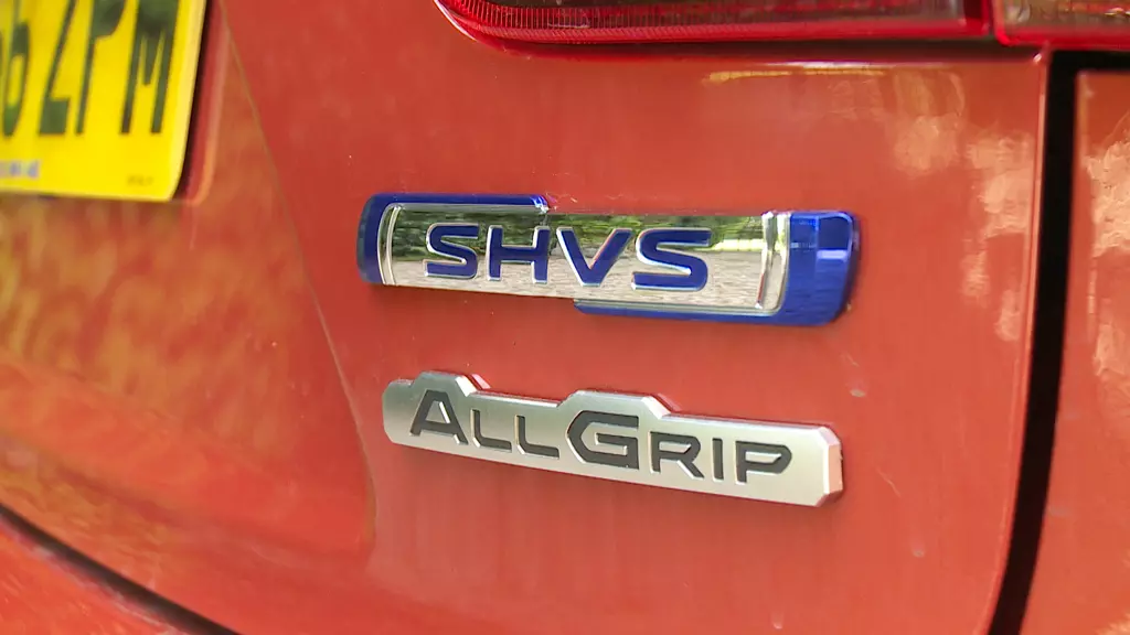 Suzuki Ignis 1.2 Dualjet 12V Hybrid SZ5 ALLGRIP 5dr
