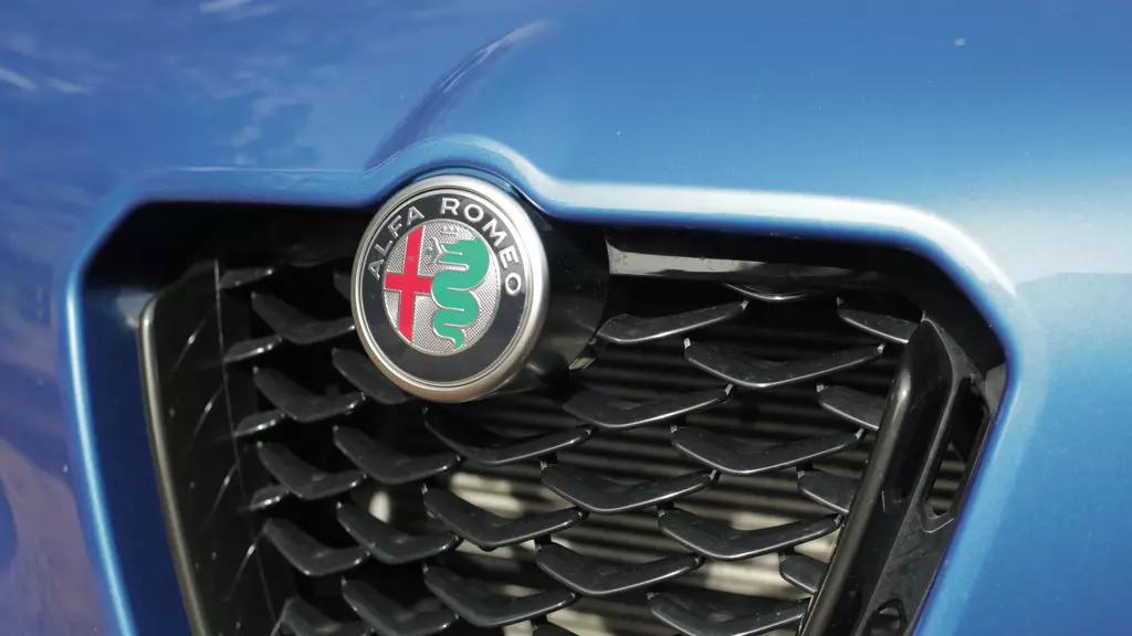 Alfa Romeo Stelvio 2.2 D 210 Tributo Italiano 5dr AWD Auto