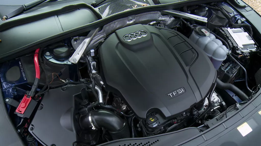 Audi A5 45 TFSI 265 Qtro S Line 5dr S Tronic Tech Pack