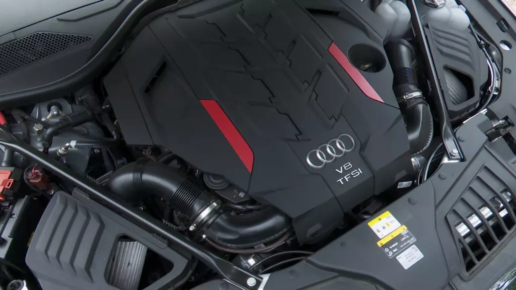 Audi A8 50 TDI Quattro S Line 4dr Tiptronic Tech Pro