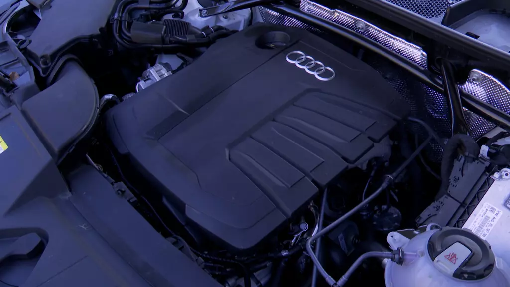 Audi Q5 40 TDI Quattro Black Ed 5dr S Tronic Tech Pack