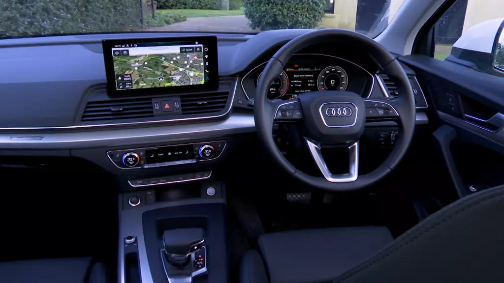 Audi Q5 50 TFSI e Quattro Black Ed 5dr S Tronic Tech Pro