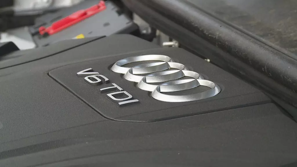 Audi Q8 50 TDI Quattro S Line 5dr Tiptronic