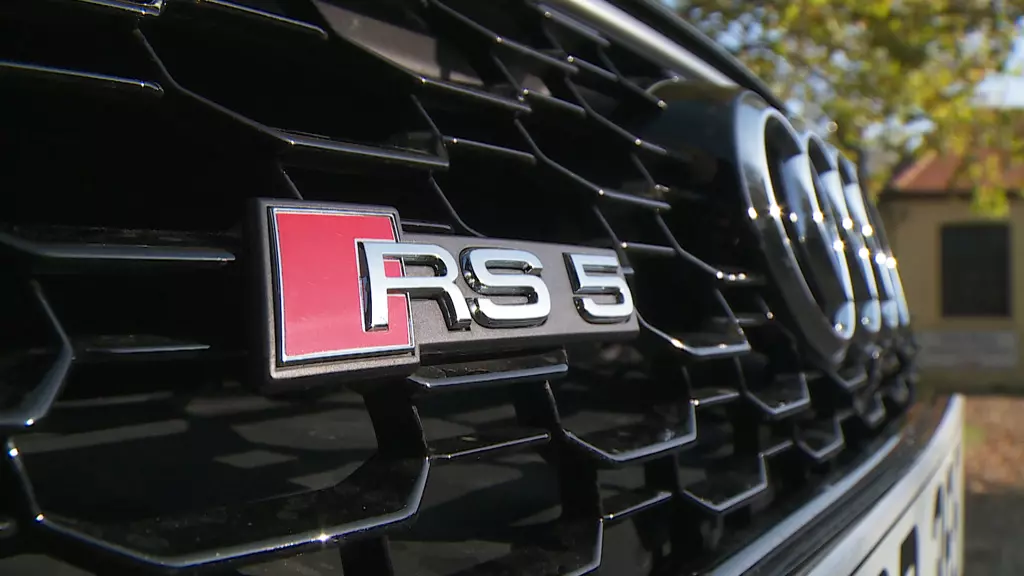 Audi RS5 RS 5 TFSI Quattro Vorsprung 2dr Tiptronic