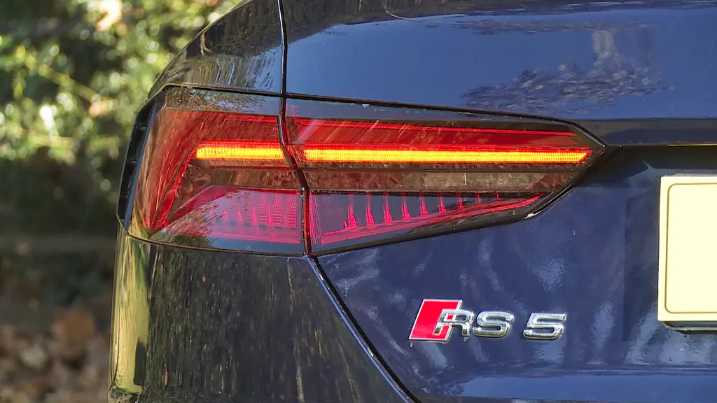 Audi RS5 RS 5 TFSI Quattro 2dr Tiptronic Comfort + Sound