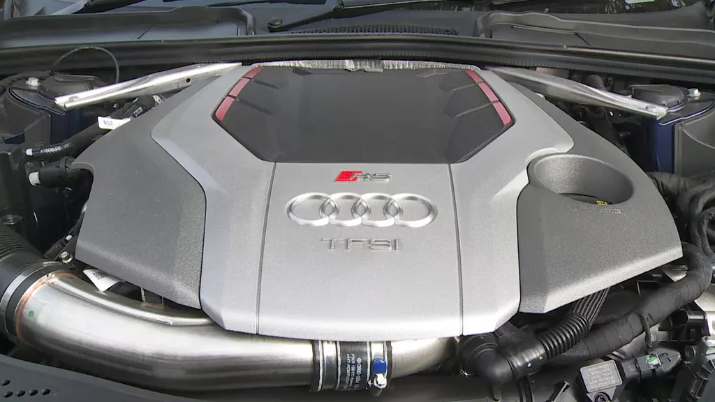 Audi RS5 RS 5 TFSI Quattro 2dr Tiptronic