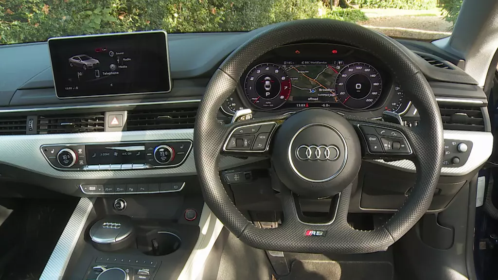 Audi RS5 RS 5 TFSI Quattro 2dr Tiptronic Comfort + Sound