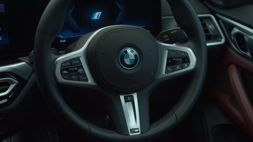 BMW i4 210kW eDrive35 M Sport 70kWh 5dr Auto Tech/Pro